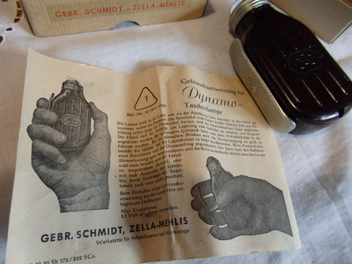 Dynamo - Taschenlampe — foto 4