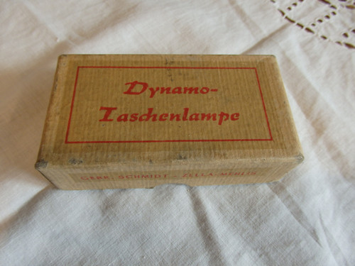 Dynamo - Taschenlampe — foto 2