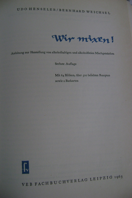 Kniha pro barmany — foto 2