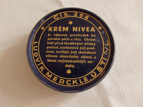 Nivea 30. léta — foto 2