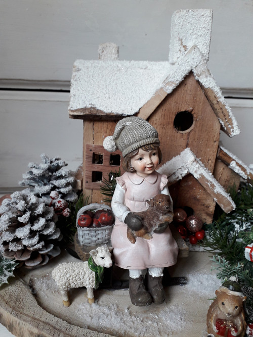 Vánoční pohádková dekorace — foto 5