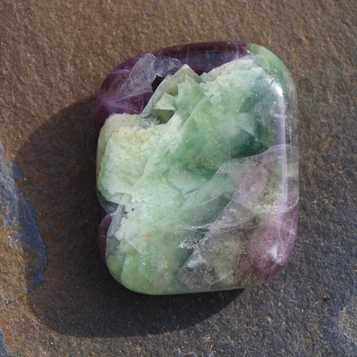 Fluorit placka — foto 3