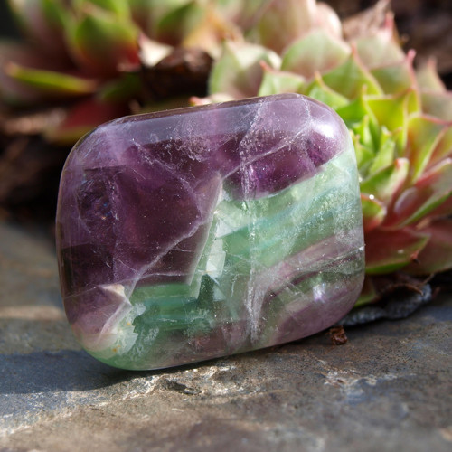 Fluorit placka — foto 4