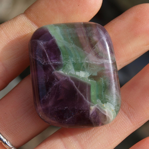 Fluorit placka — foto 5