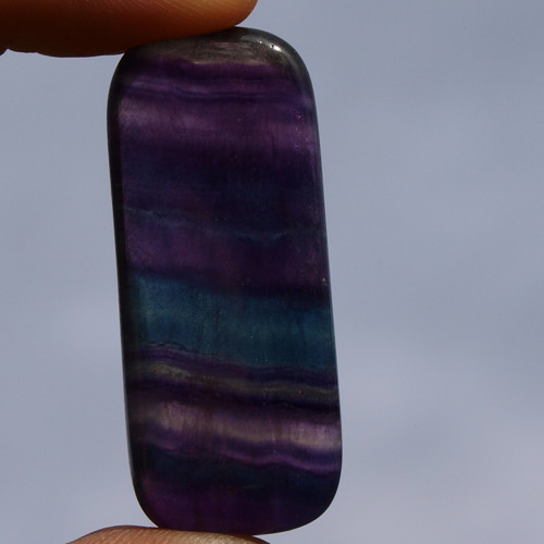 Fluorit placka — foto 2