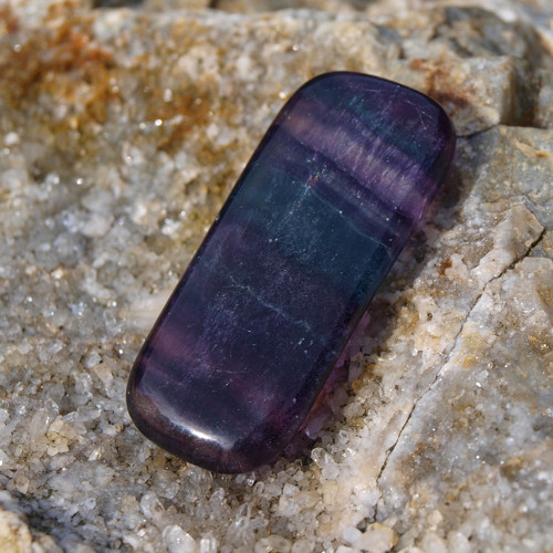 Fluorit placka — foto 4