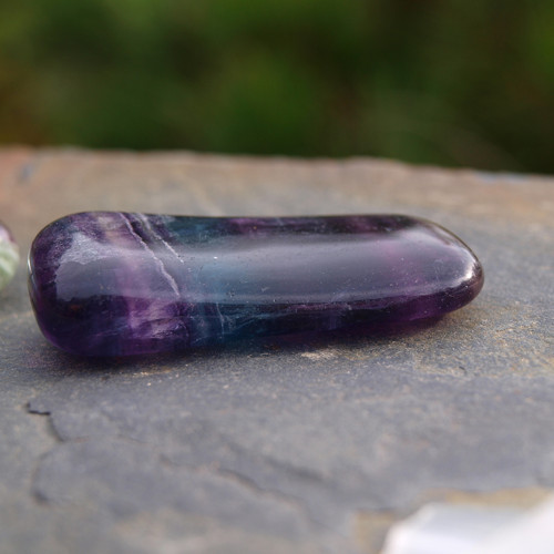 Fluorit placka — foto 6