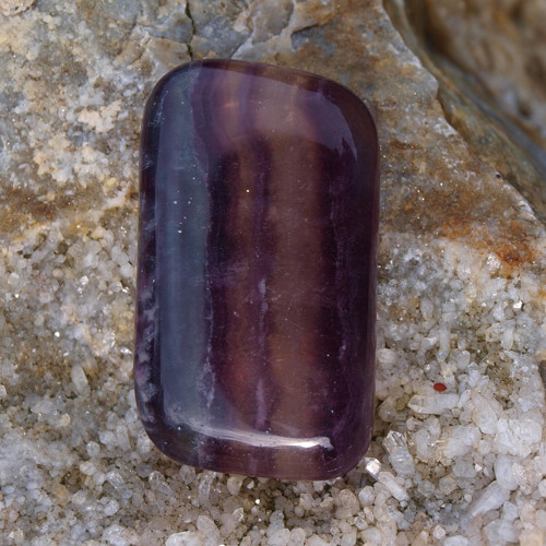 Fluorit placka — foto 2