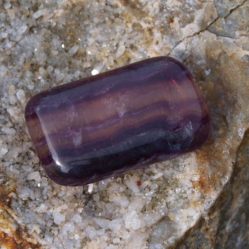 Fluorit placka — foto 4