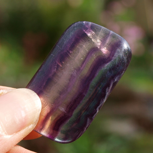 Fluorit placka — foto 3