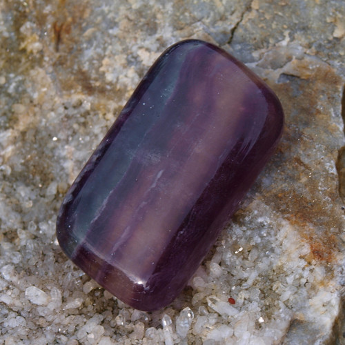 Fluorit placka — foto 5