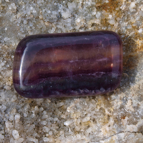 Fluorit placka — foto 6