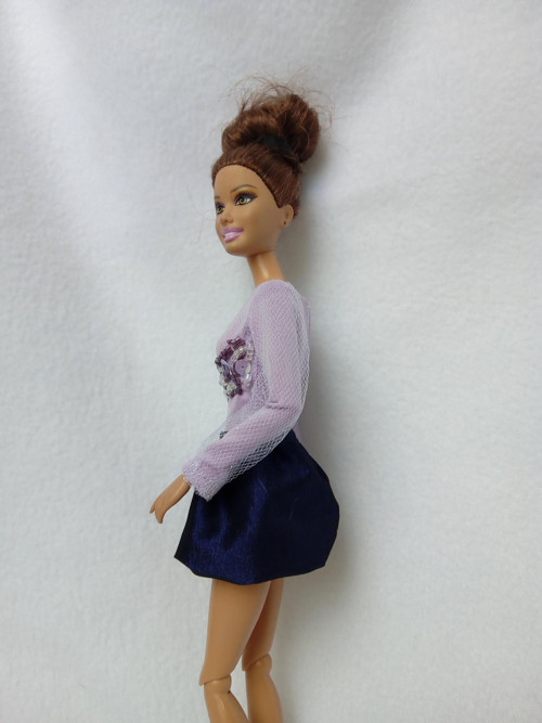 Sukýnka pro Barbie — foto 3