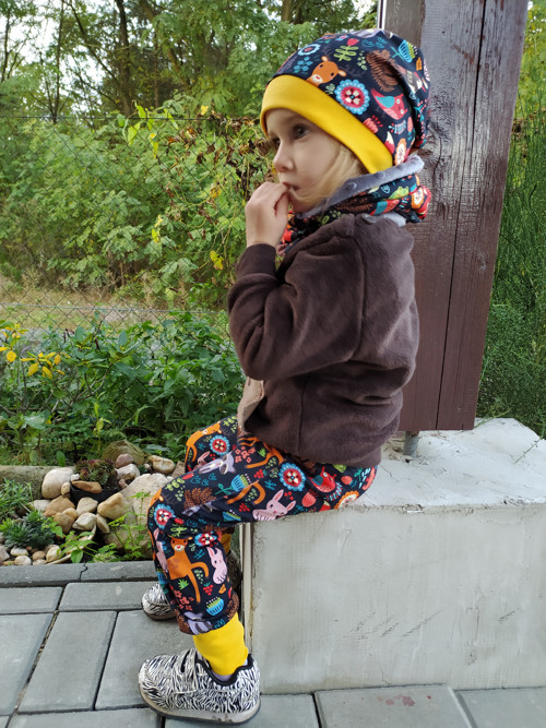 Moji kamarádi z lesa — foto 4