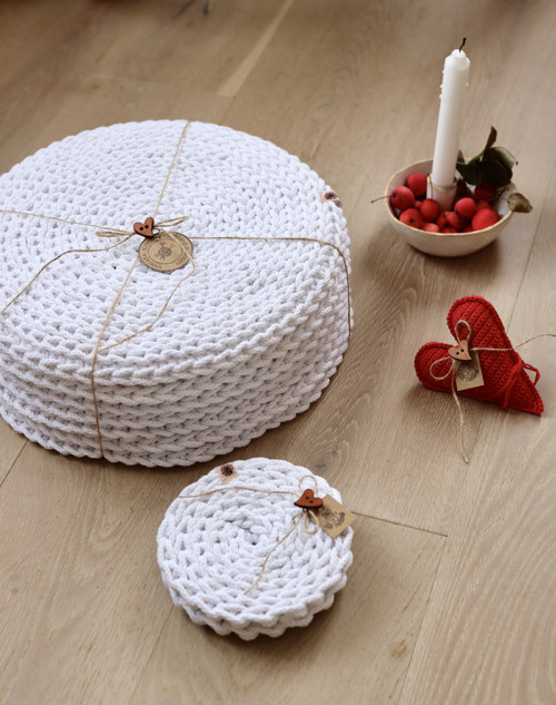 Prostírání bílé — foto 2