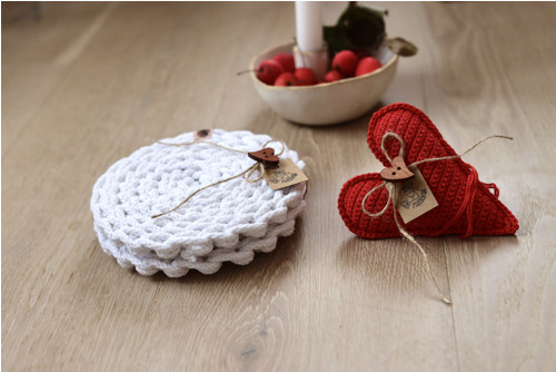 Prostírání bílé — foto 3