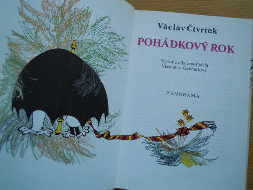 Pohádkový rok - Václav Čtvrtek — foto 2