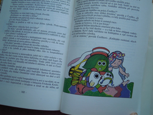 Pohádkový rok - Václav Čtvrtek — foto 5