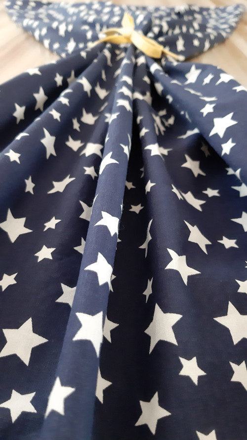 Závěsy ... noční obloha — foto 3