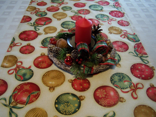 Běhoun- vánoční ozdoby — foto 3