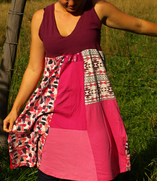 Letní šaty — foto 3
