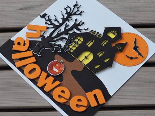 HALLOWEENský pozdrav č.1 — foto 2