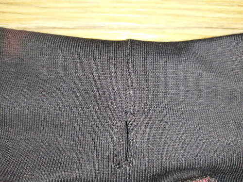 Softschellove kalhoty — foto 5