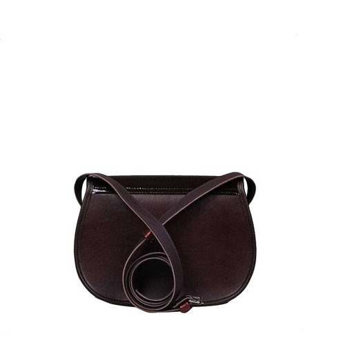 Kožená kabelka MOUSE - SLEVA 40% — foto 3