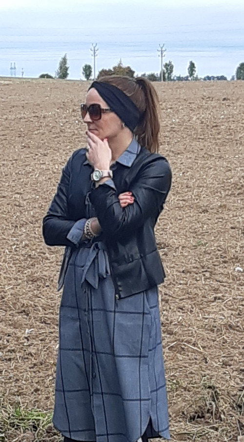 Čelenka turban — foto 2