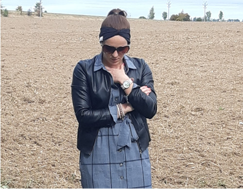 Čelenka turban — foto 4