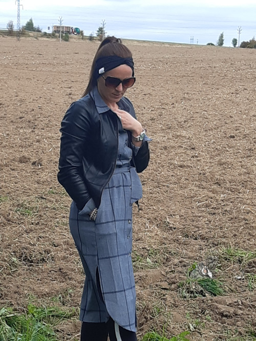 Čelenka turban — foto 5