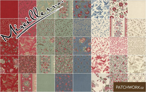 Látka MODA Fabrics — foto 2
