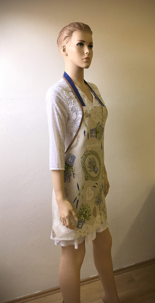 Zástěra - Lavender — foto 3