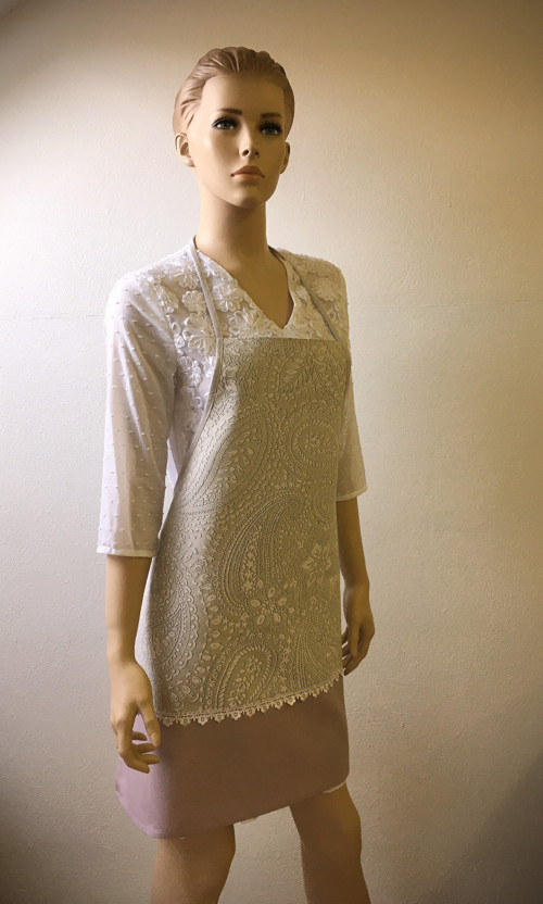 Zástěra - Shabby Chic — foto 2