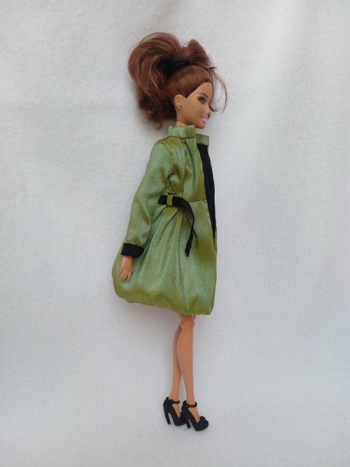 Kabátek pro Barbie — foto 5