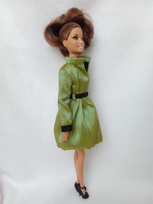 Kabátek pro Barbie — foto 3