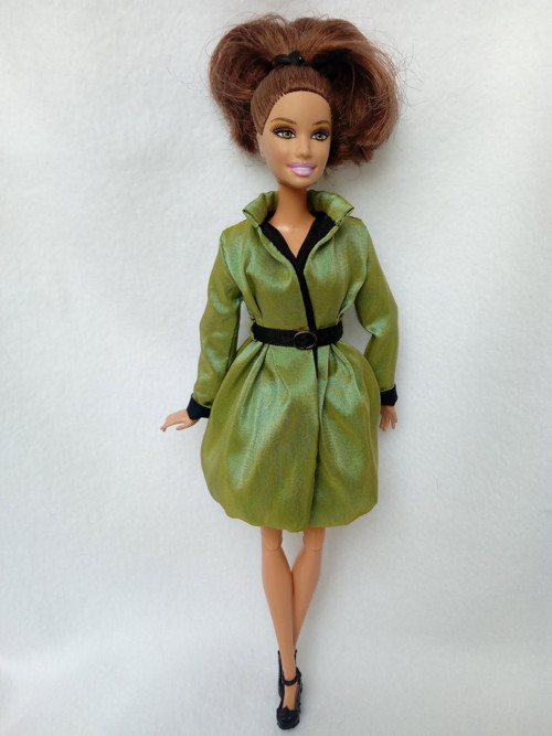 Kabátek pro Barbie — foto 2