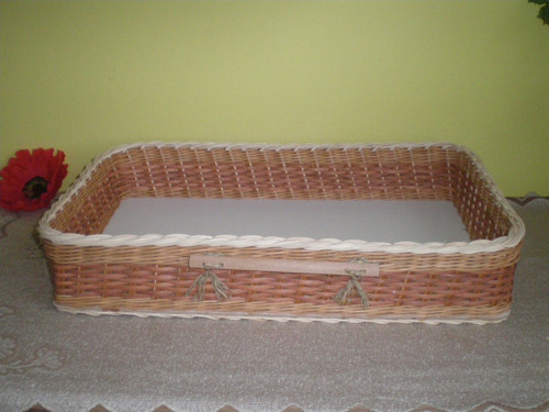 Zásuvka s hnědou — foto 2