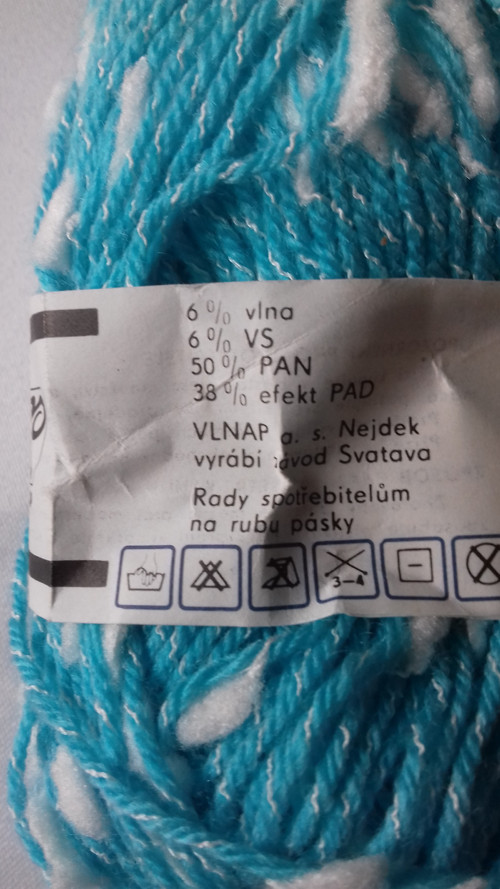 Pletací příze Norka — foto 3