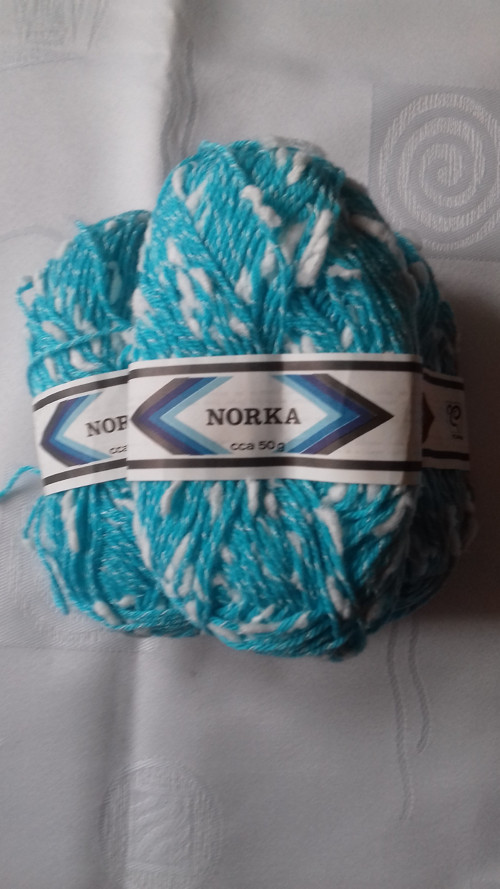 Pletací příze Norka — foto 5