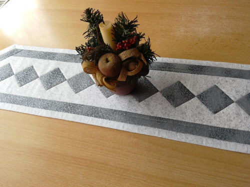 Stříbrný běhoun — foto 3