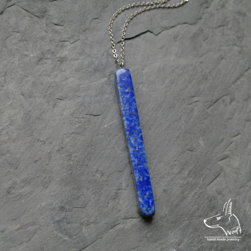Lazhvard (lapis lazuli) — foto 3