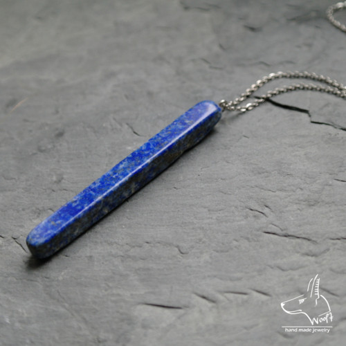 Lazhvard (lapis lazuli) — foto 2