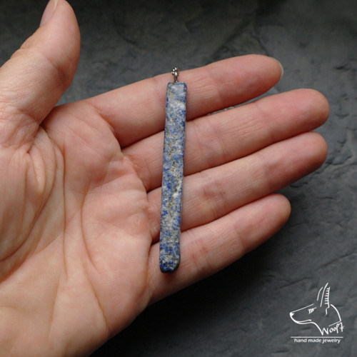 Lazhvard (lapis lazuli) — foto 6