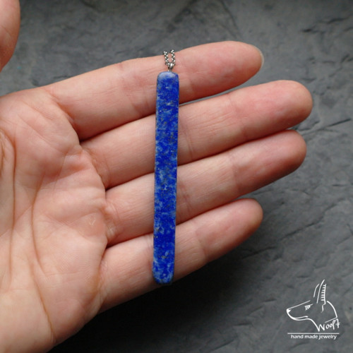 Lazhvard (lapis lazuli) — foto 5
