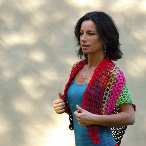 Šátkování barevné — foto 3