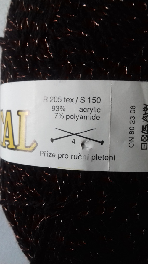 Příze Kristal — foto 2