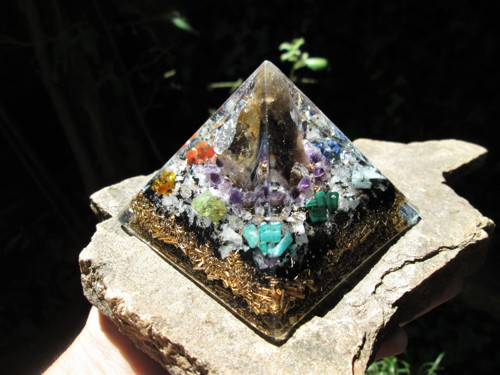 Org. pyramida ,, Očista čaker " — foto 2