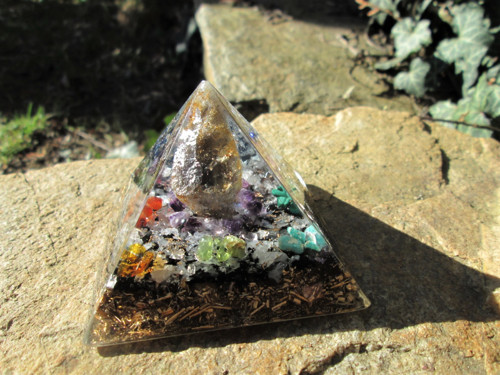 Org. pyramida ,, Očista čaker " — foto 3
