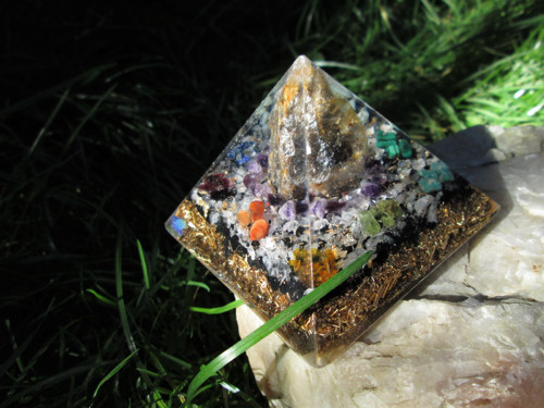 Org. pyramida ,, Očista čaker " — foto 6